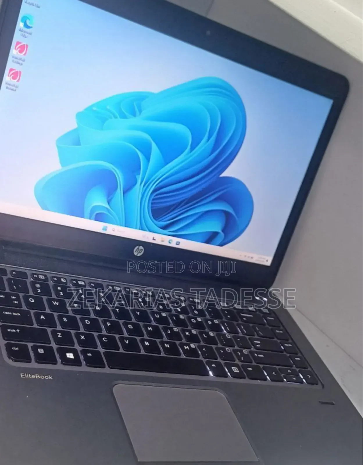 New Laptop HP EliteBook 1040 8GB Intel Core I5 SSD 256GB