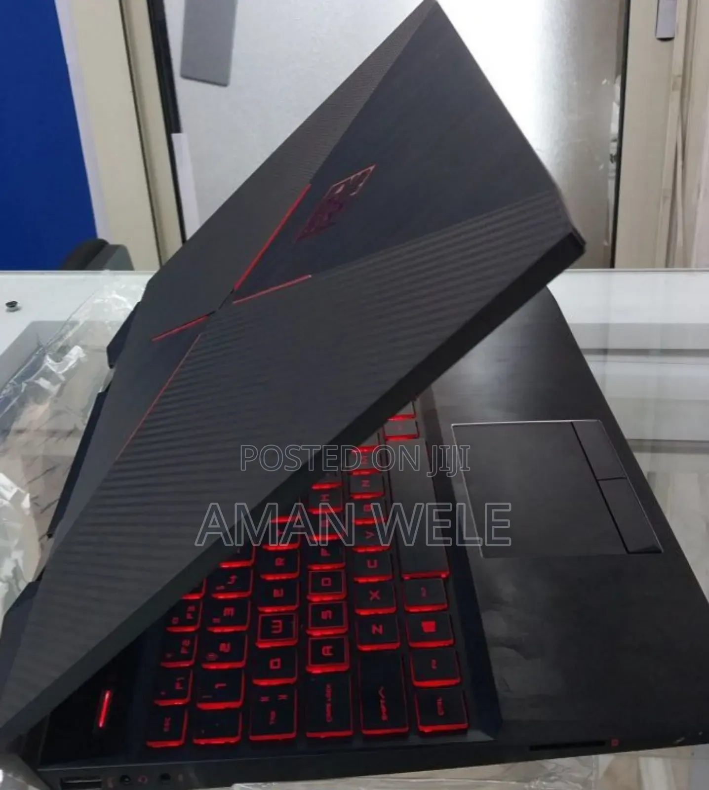 New Laptop HP Omen X 16GB Intel Core I7 SSD 512GB