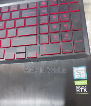 New Laptop HP Omen X 16GB Intel Core I7 SSD 512GB