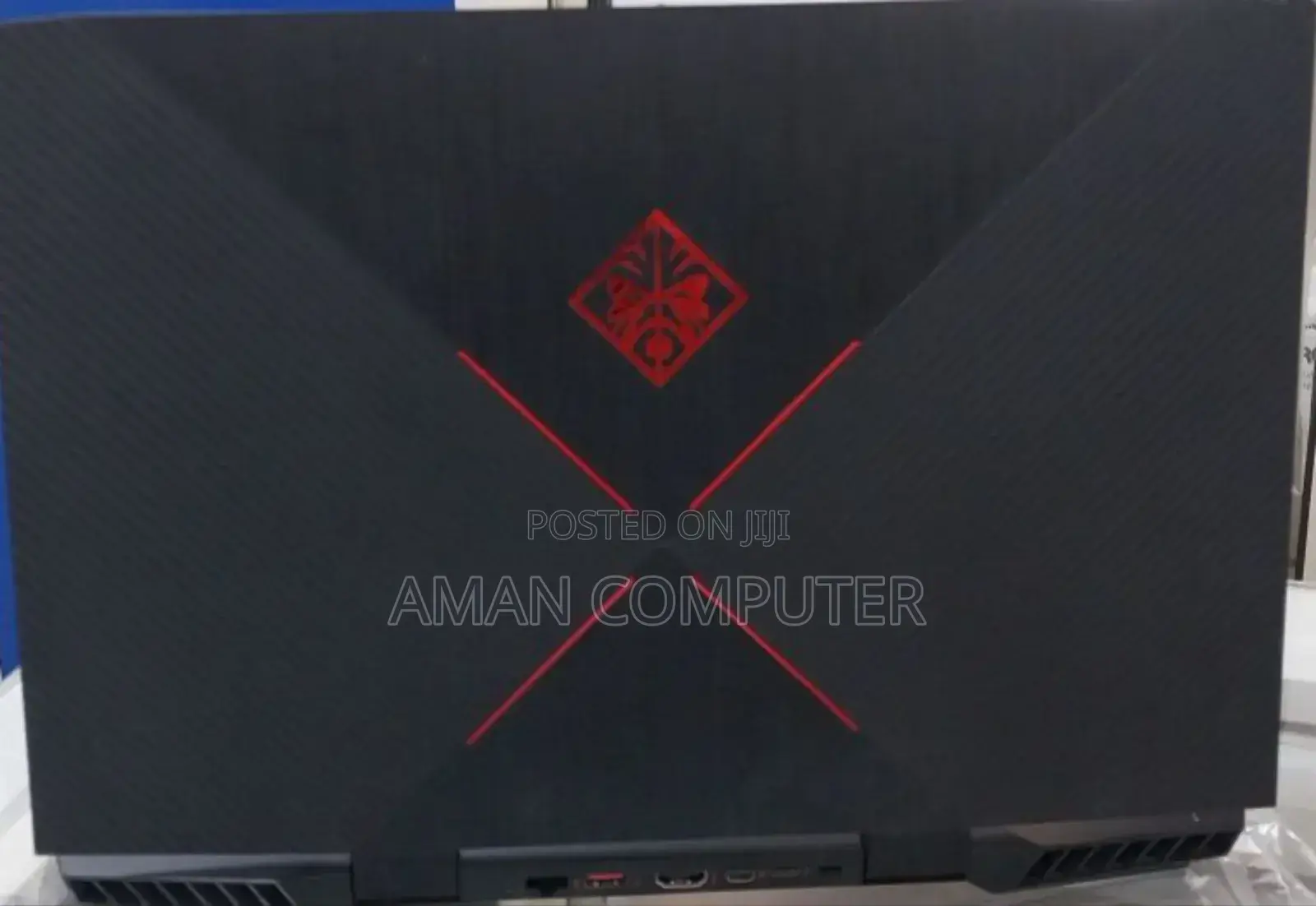New Laptop HP Omen X 16GB Intel Core I7 SSD 512GB