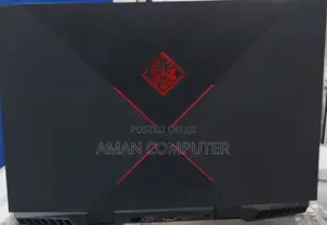 New Laptop HP Omen X 16GB Intel Core I7 SSD 512GB