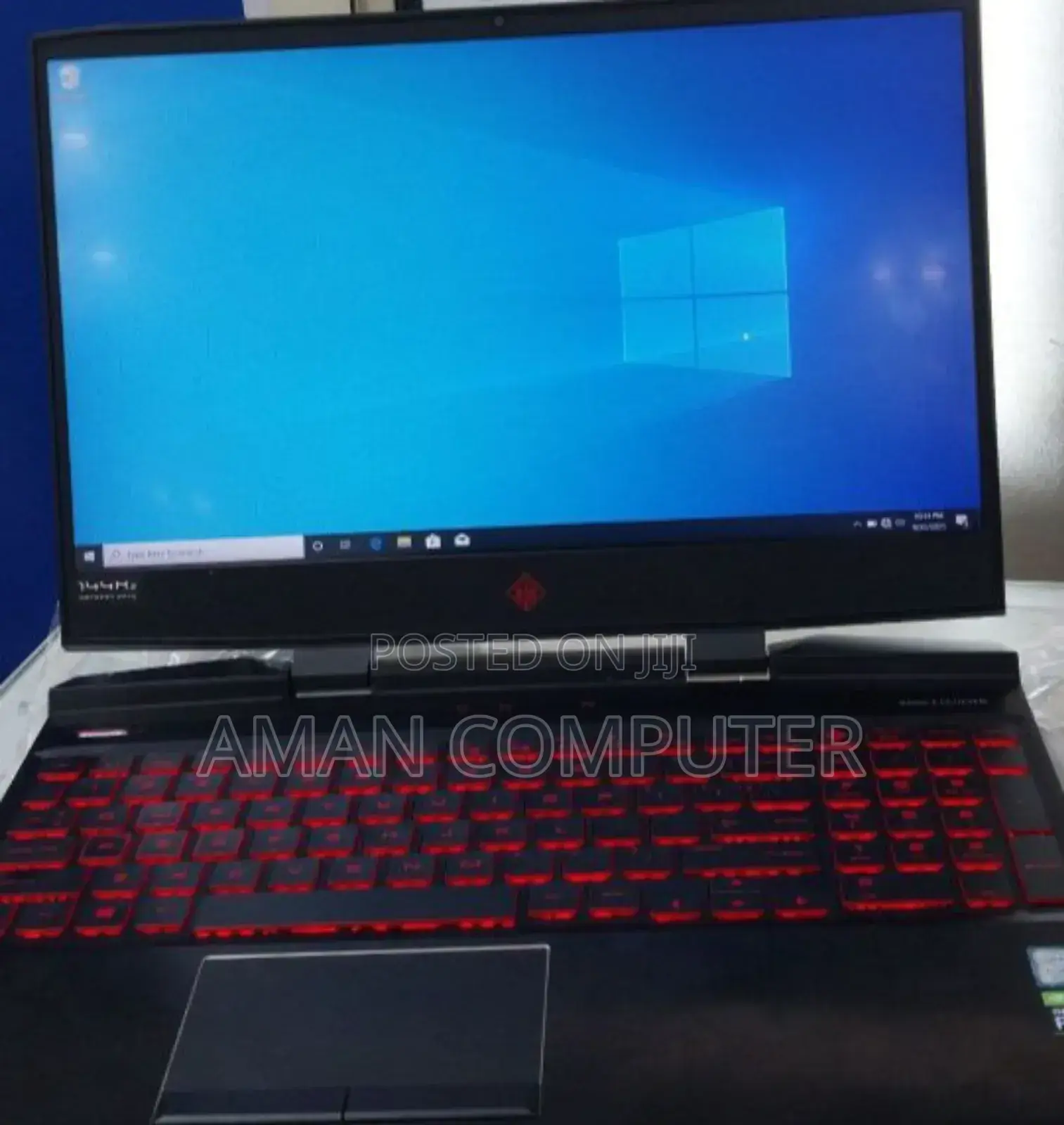 New Laptop HP Omen X 16GB Intel Core I7 SSD 512GB