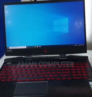 New Laptop HP Omen X 16GB Intel Core I7 SSD 512GB