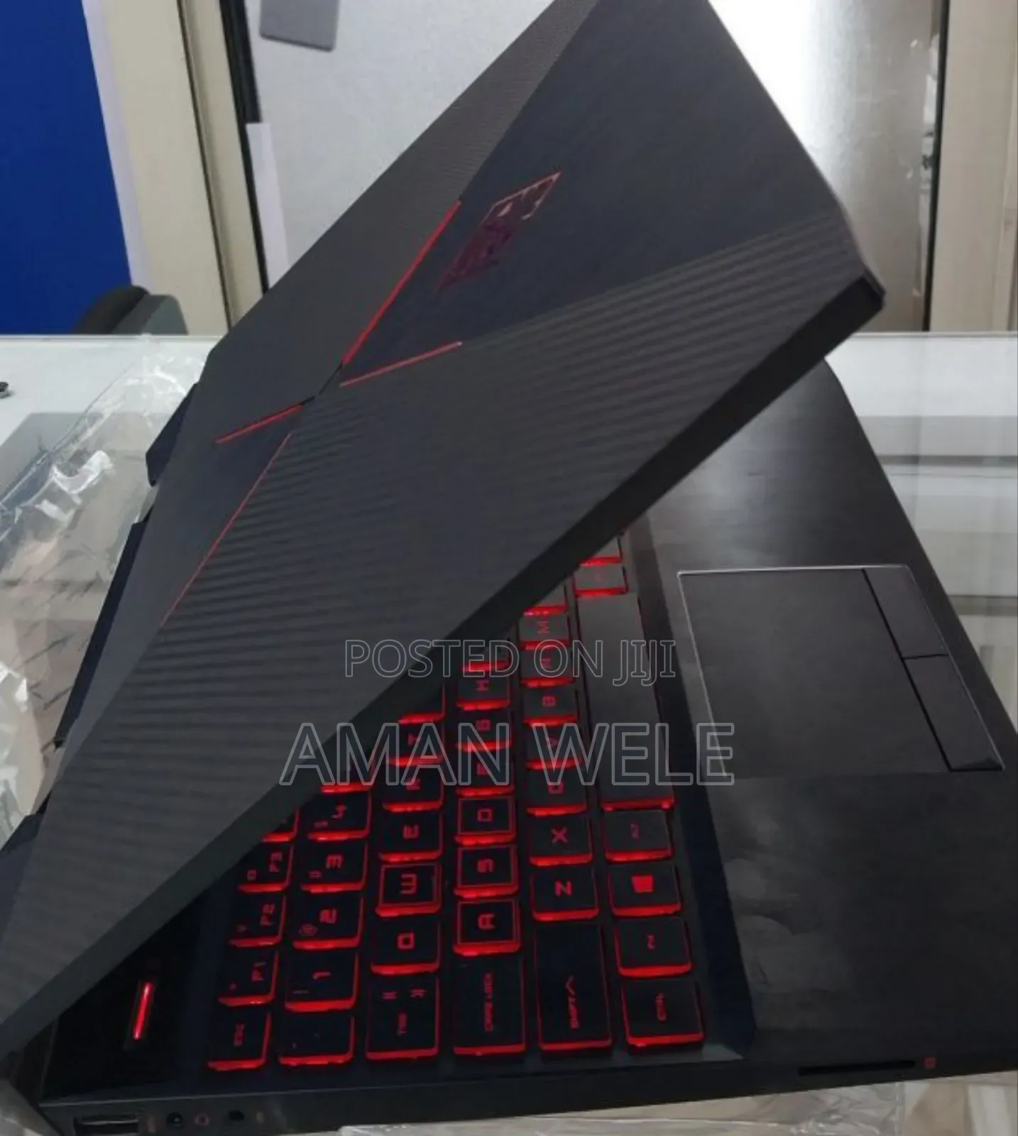 New Laptop HP Omen X 16GB Intel Core I7 SSD 512GB