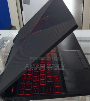 New Laptop HP Omen X 16GB Intel Core I7 SSD 512GB