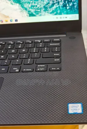 New Laptop Dell XPS 15 16GB Intel Core i7 SSD 512GB