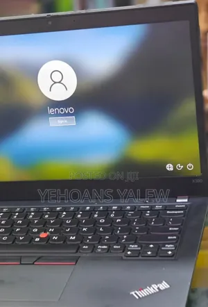 New Laptop Lenovo ThinkPad X390 Yoga 16GB Intel Core I7 SSD 512GB