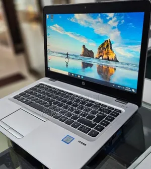 New Laptop HP EliteBook 840 G3 8GB Intel Core I7 SSD 256GB