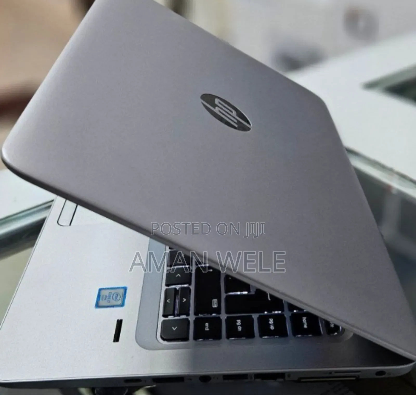 New Laptop HP EliteBook 840 G3 8GB Intel Core I7 SSD 256GB