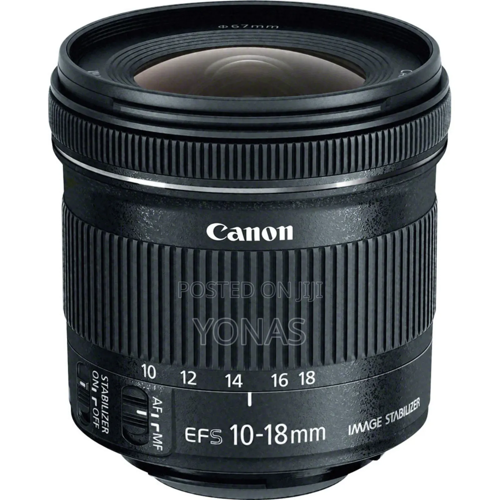 Canon Lens