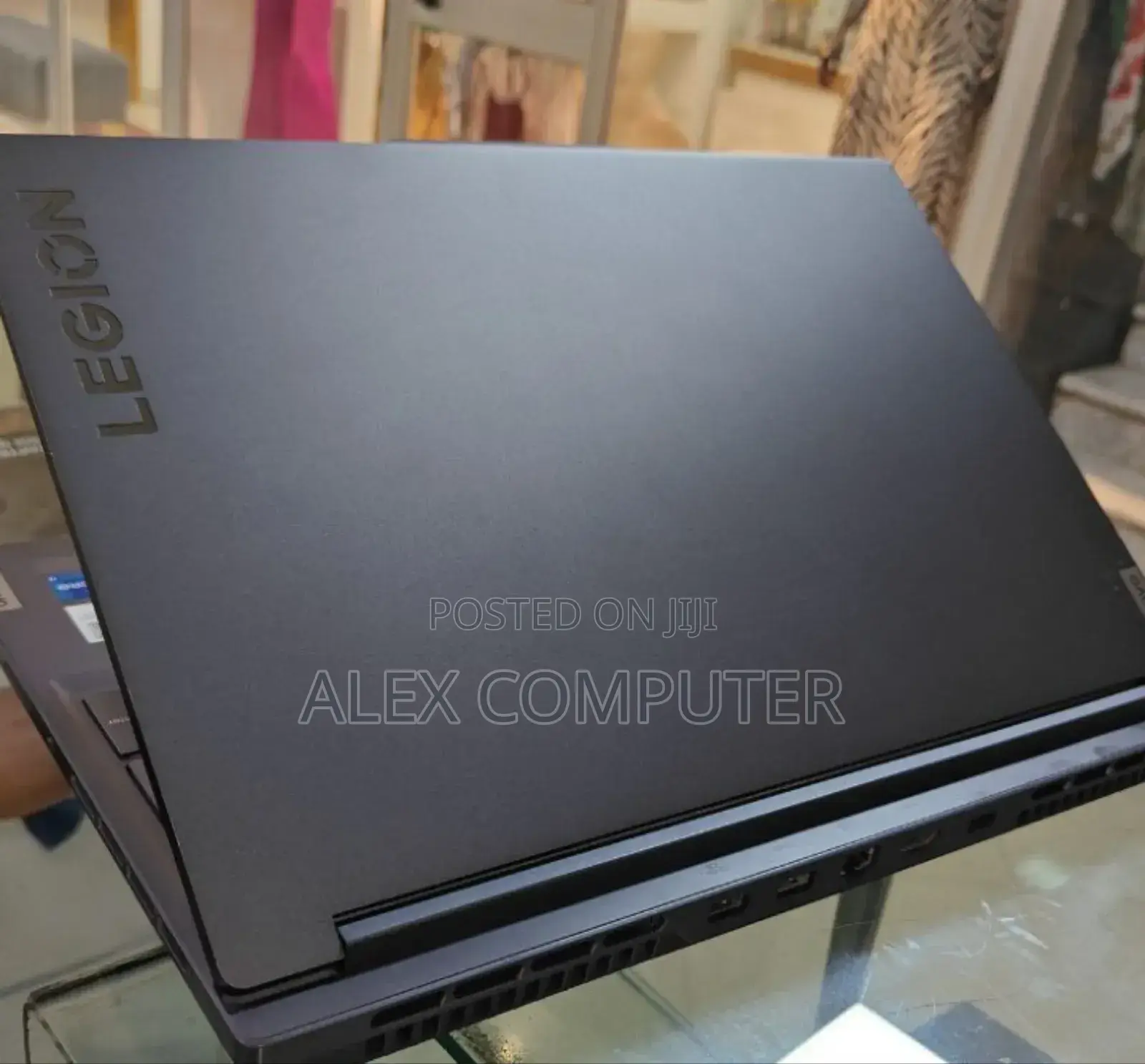 New Laptop Lenovo Legion 5 16GB Intel Core I7 SSD 1T