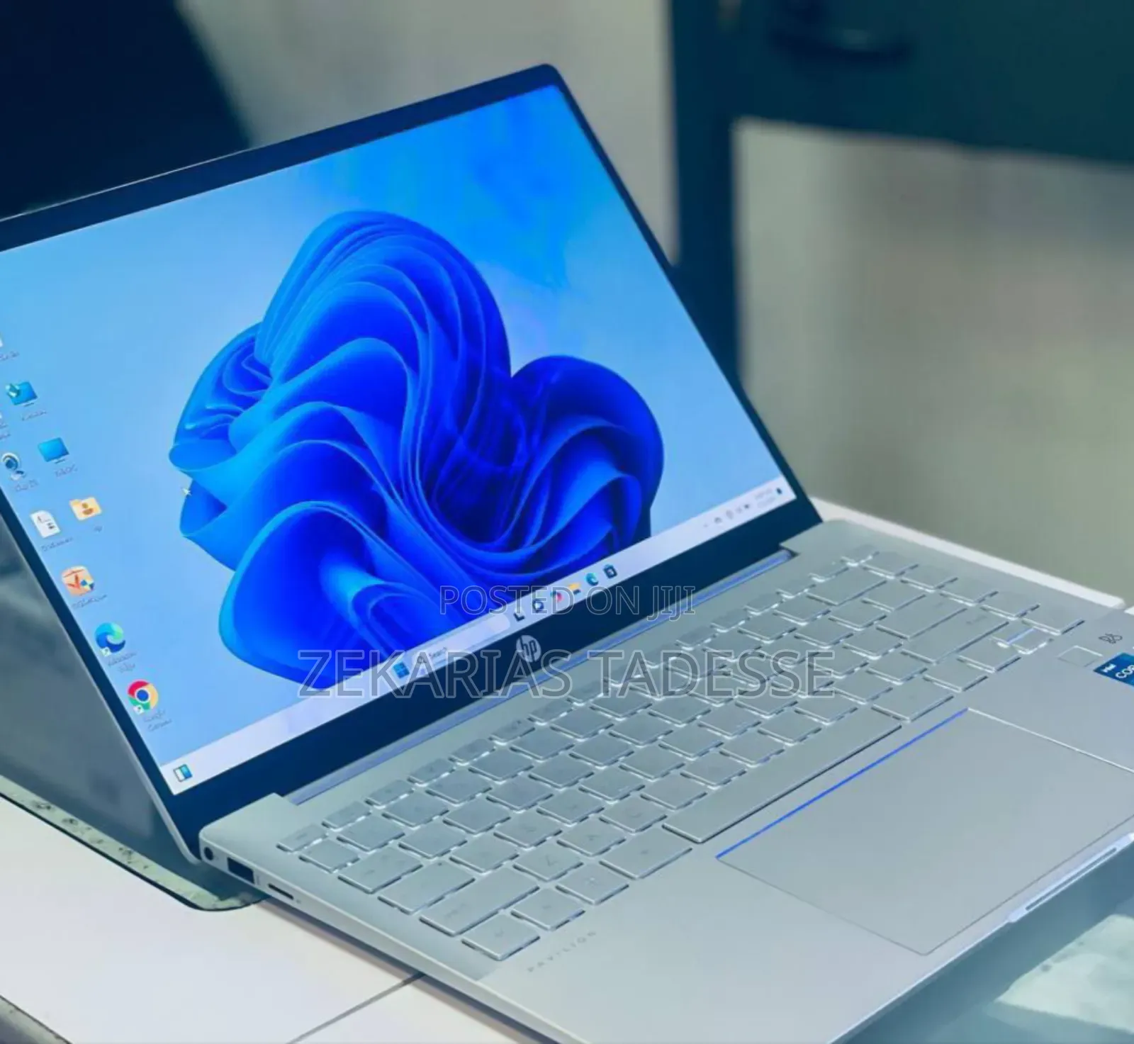 New Laptop HP Pavilion 14 16GB Intel Core I5 SSD 512GB