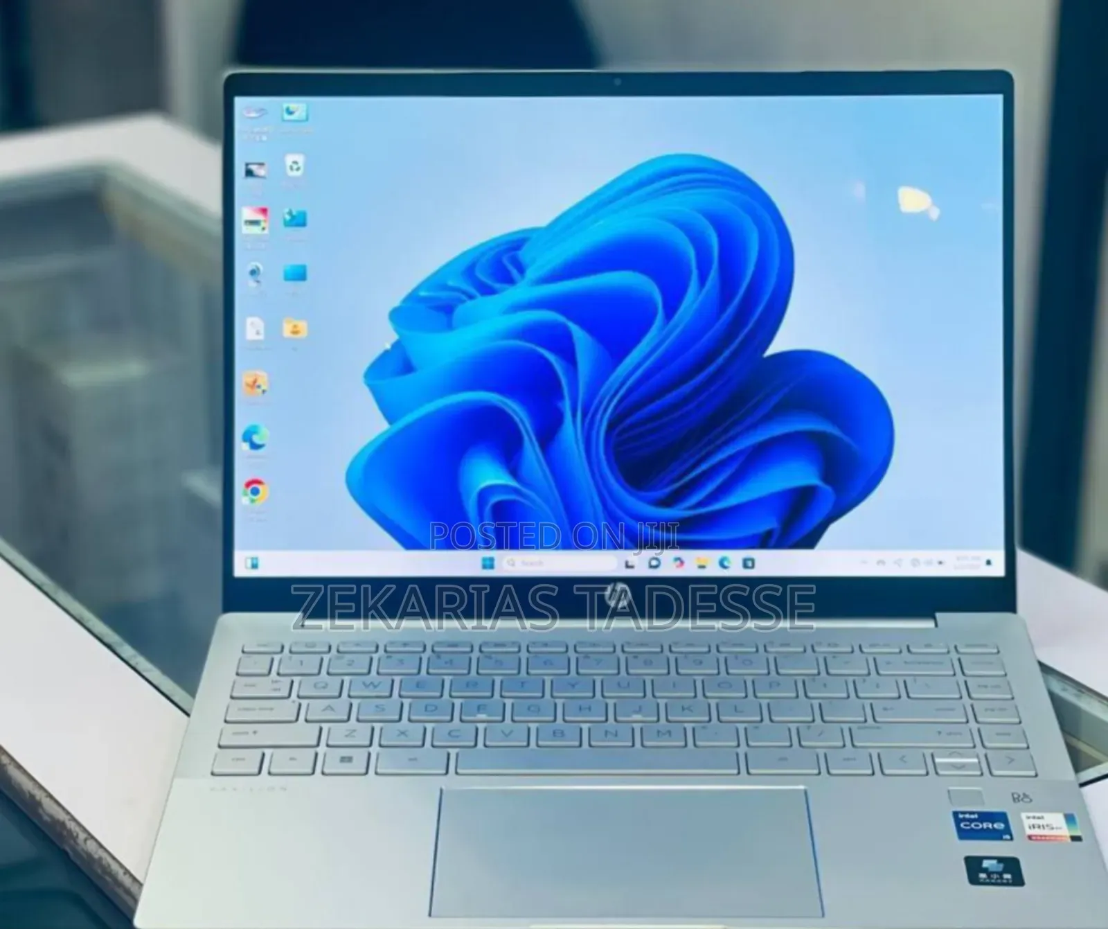 New Laptop HP Pavilion 14 16GB Intel Core I5 SSD 512GB