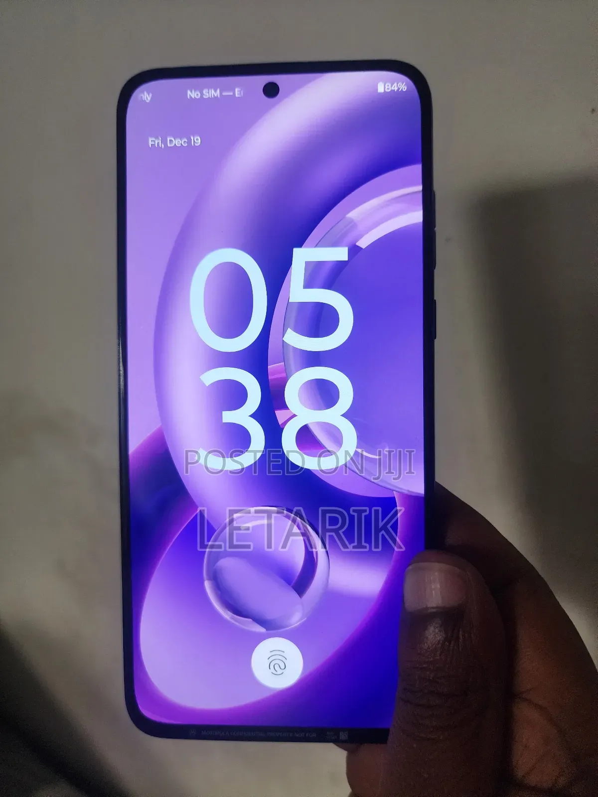 Motorola Edge 30 Neo 128 GB Black