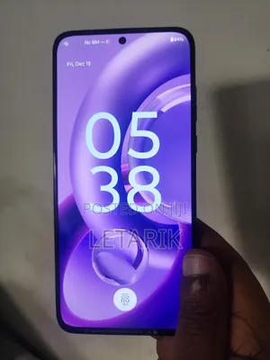 Photo - Motorola Edge 30 Neo 128 GB Black