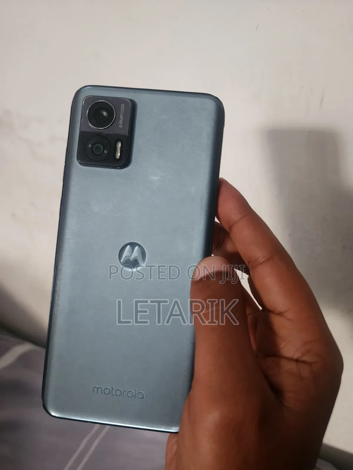 Motorola Edge 30 Neo 128 GB Black