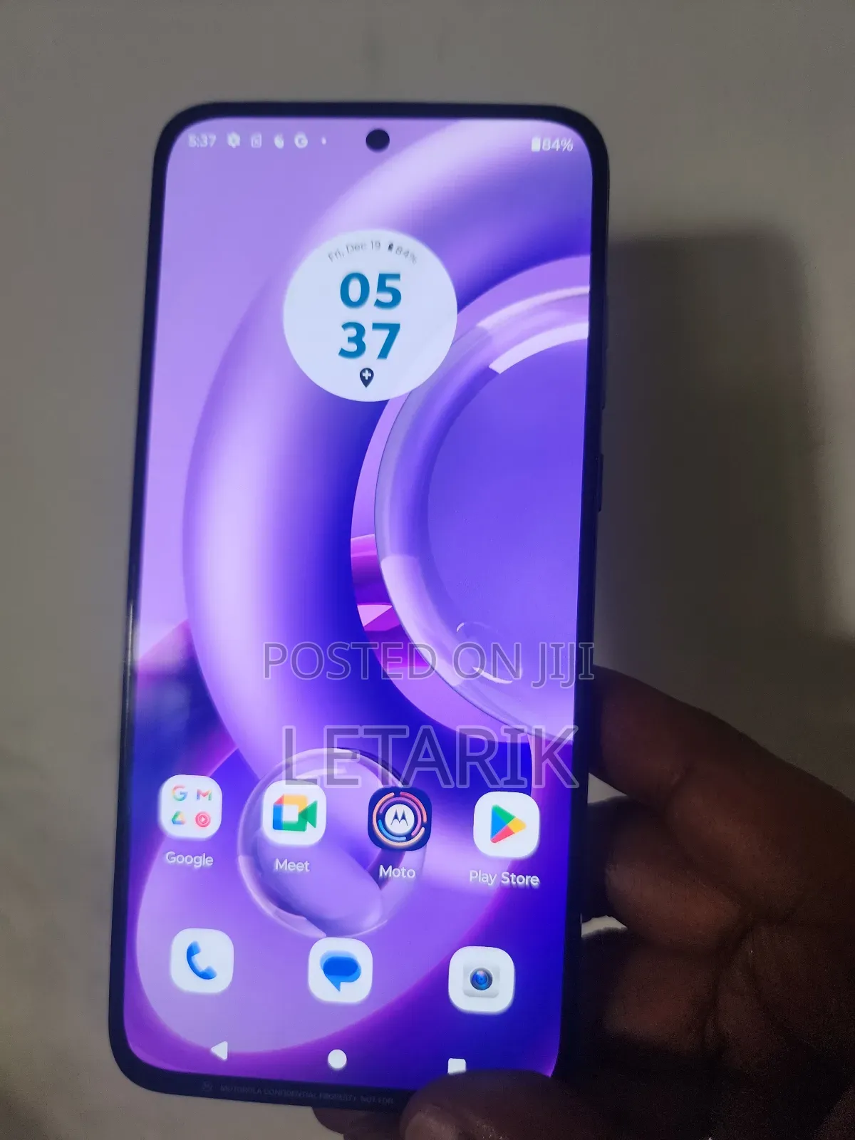 Motorola Edge 30 Neo 128 GB Black