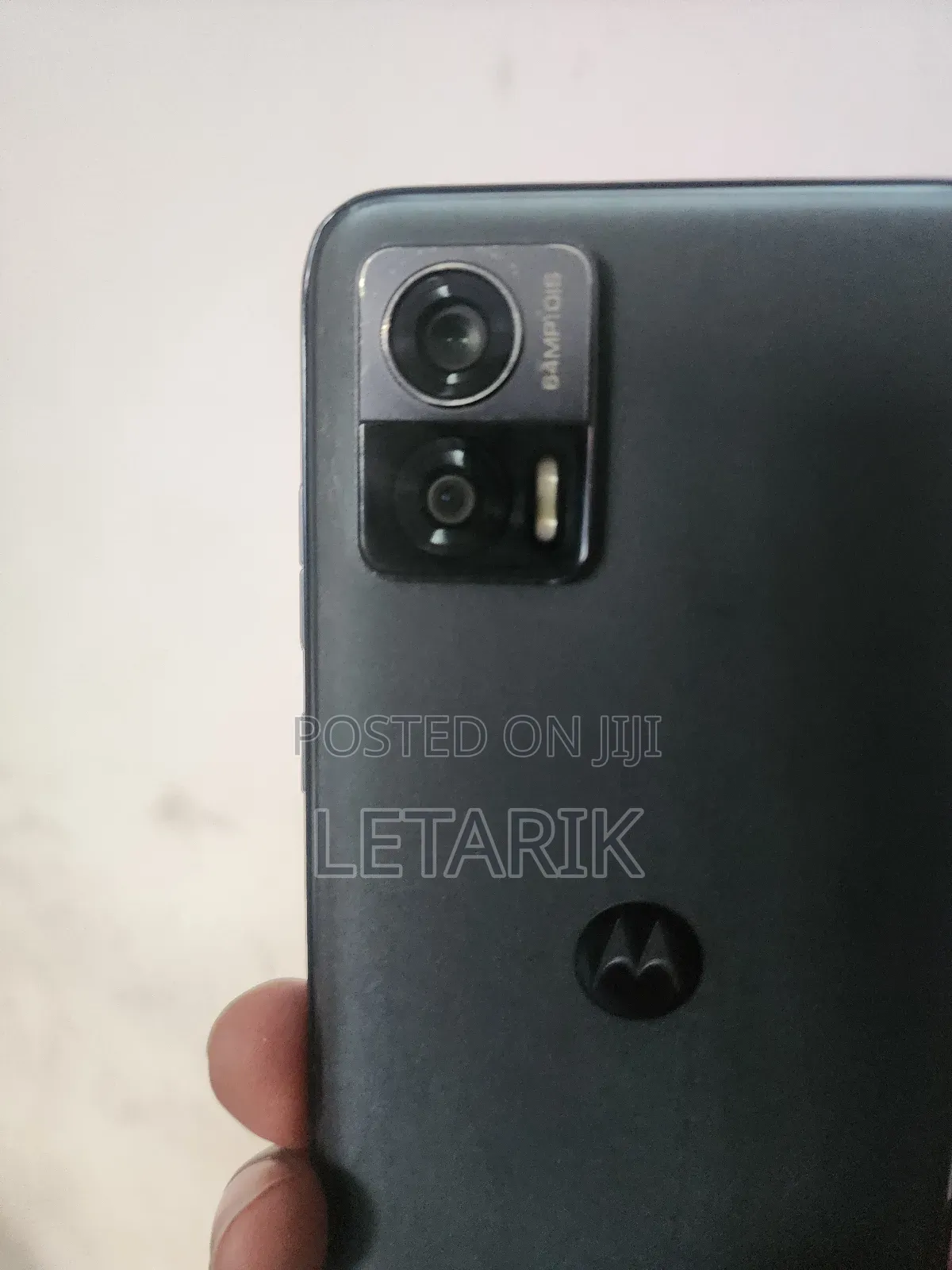 Motorola Edge 30 Neo 128 GB Black