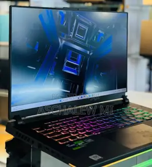 New Laptop Asus ROG Strix G16 G614 16GB Intel Core I9 SSD 1T