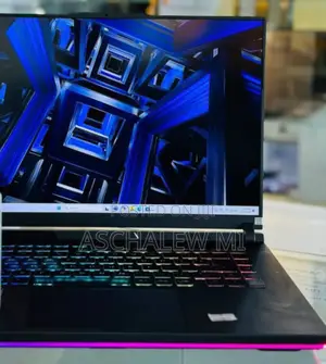 New Laptop Asus ROG Strix G16 G614 16GB Intel Core I9 SSD 1T
