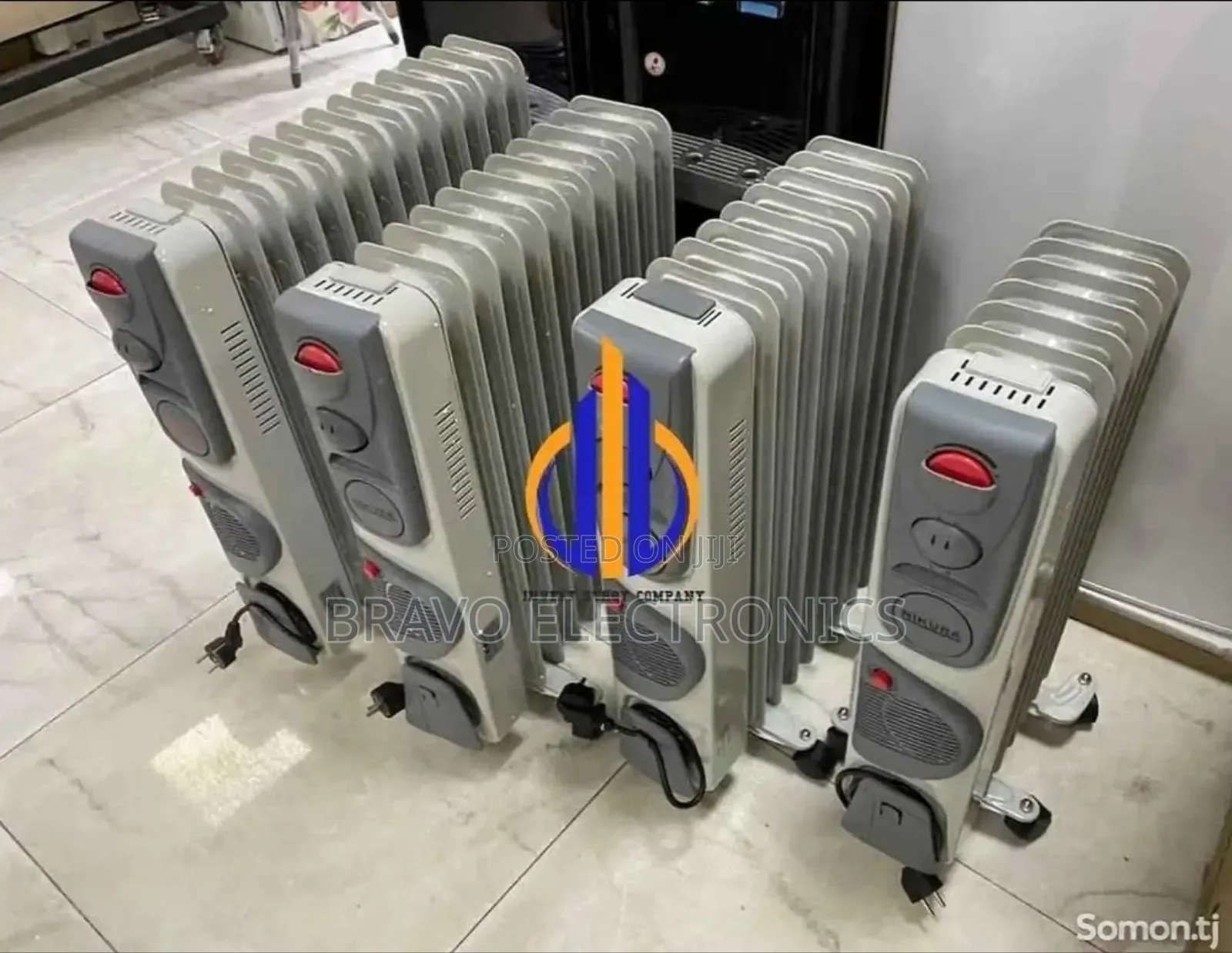 Nikura Oil Heaters – 9, 11 13 Fin | Fast, Safe Quiet Heat!