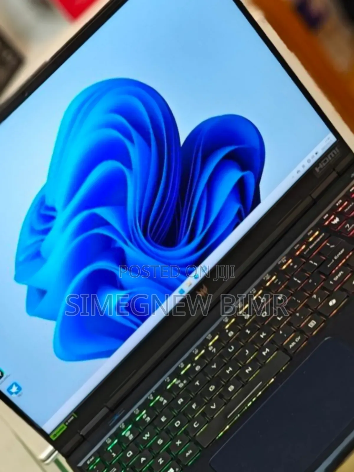 New Laptop Acer Predator Helios Neo 16 16GB Intel Core I9 SSD 1T