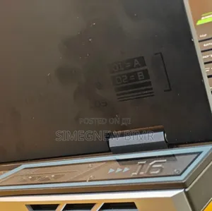 New Laptop Acer Predator Helios Neo 16 16GB Intel Core I9 SSD 1T