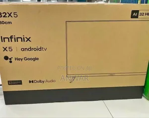 Infinix 32" Android Tv