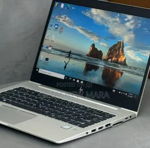 Photo - New Laptop HP EliteBook 830 G5 16GB Intel Core I5 SSD 512GB