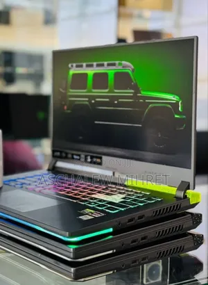 New Laptop Asus ROG Strix G15 16GB AMD Ryzen 9 SSD 512GB