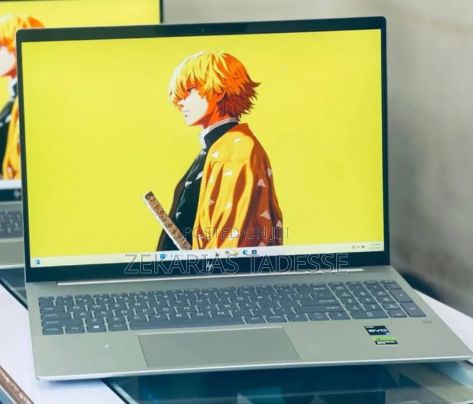 New Laptop HP Pavilion 15 16GB Intel Core I7 SSD 512GB