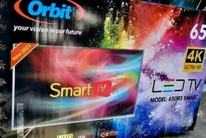 Orbit 65" Led Smart Tv
