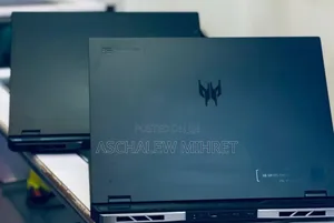 New Laptop Acer Predator Helios Neo 16 16GB Intel Core i9 SSD 1T