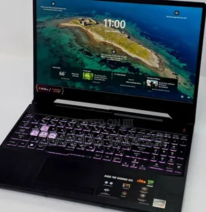 Photo - New Laptop Asus TUF Gaming A15 16GB AMD Ryzen 7 SSD 512GB