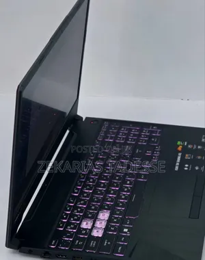 New Laptop Asus TUF Gaming A15 16GB AMD Ryzen 7 SSD 512GB