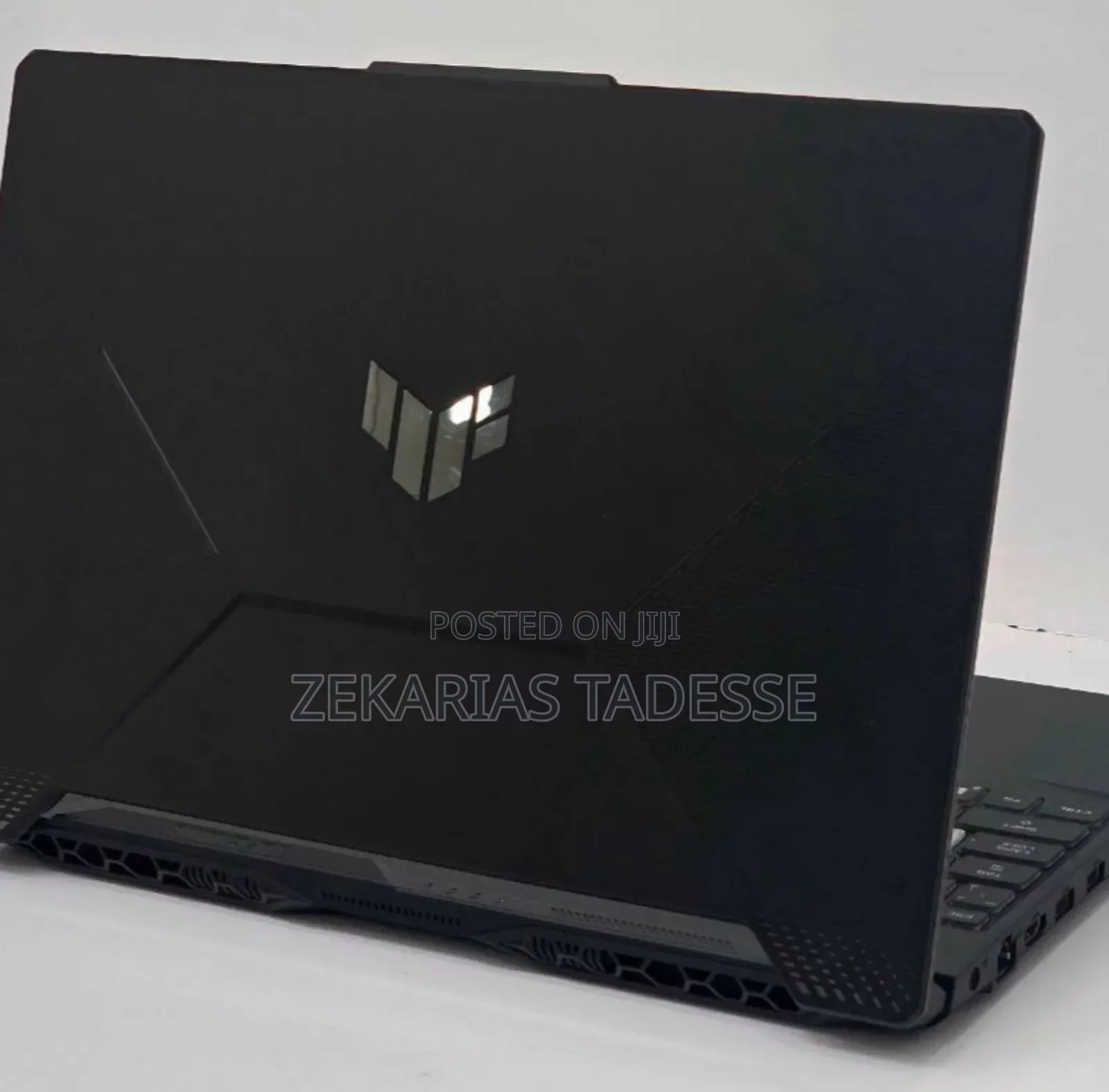 New Laptop Asus TUF Gaming A15 16GB AMD Ryzen 7 SSD 512GB