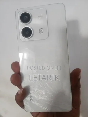 Photo - New Xiaomi Redmi Note 13 128 GB White