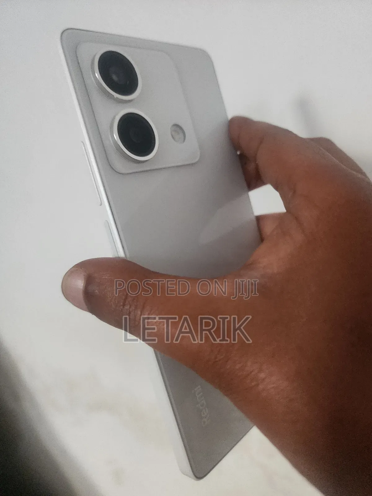 New Xiaomi Redmi Note 13 128 GB White