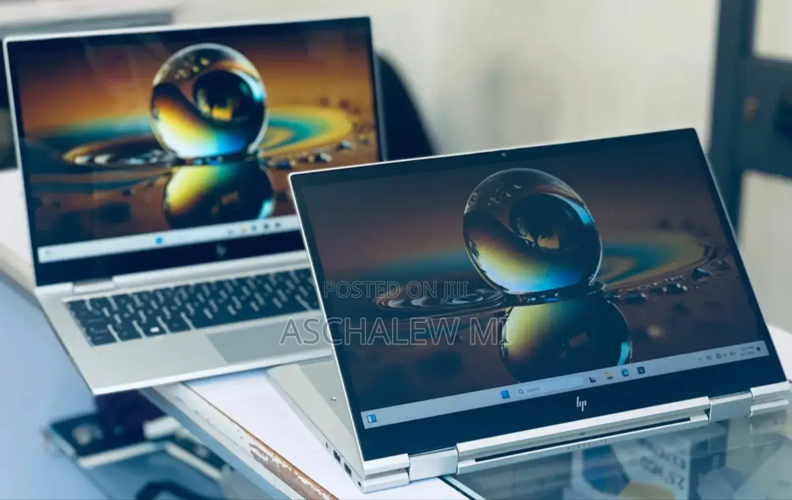 New Laptop HP EliteBook x360 1030 G7 16GB Intel Core i5 SSD 512GB