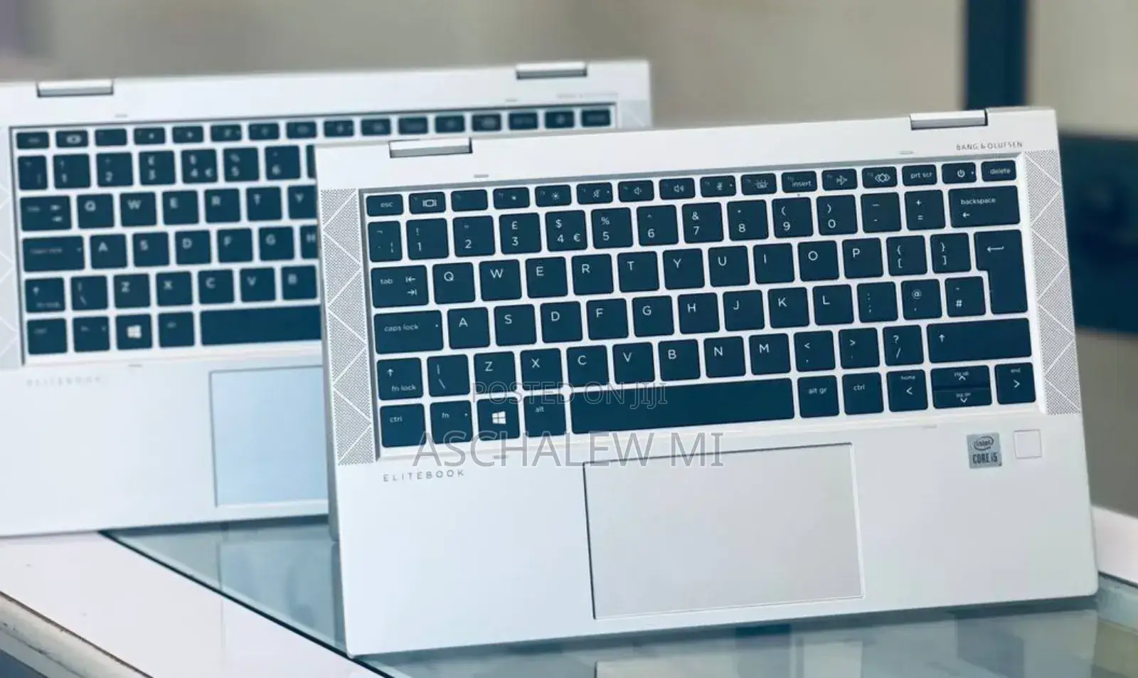 New Laptop HP EliteBook x360 1030 G7 16GB Intel Core i5 SSD 512GB