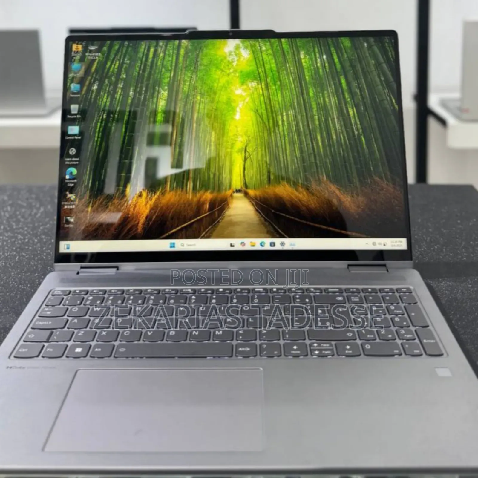 New Laptop Lenovo ThinkPad Yoga 16GB AMD Ryzen 7 SSD 512GB