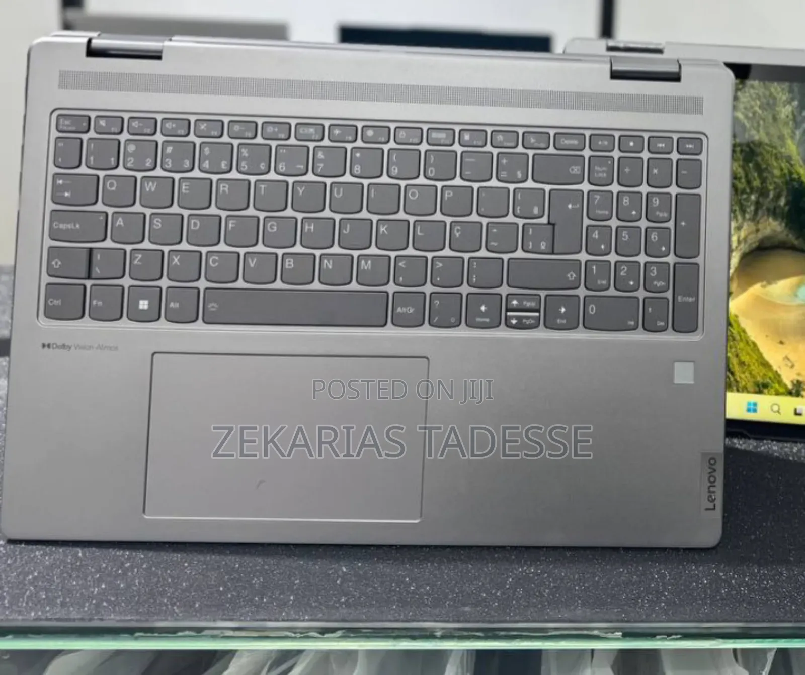 New Laptop Lenovo ThinkPad Yoga 16GB AMD Ryzen 7 SSD 512GB