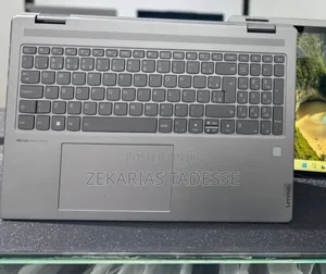 New Laptop Lenovo ThinkPad Yoga 16GB AMD Ryzen 7 SSD 512GB