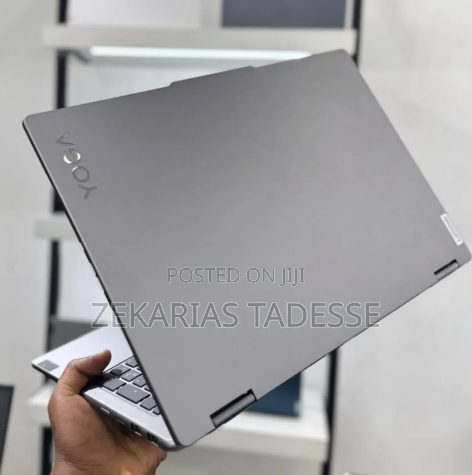 New Laptop Lenovo ThinkPad Yoga 16GB AMD Ryzen 7 SSD 512GB