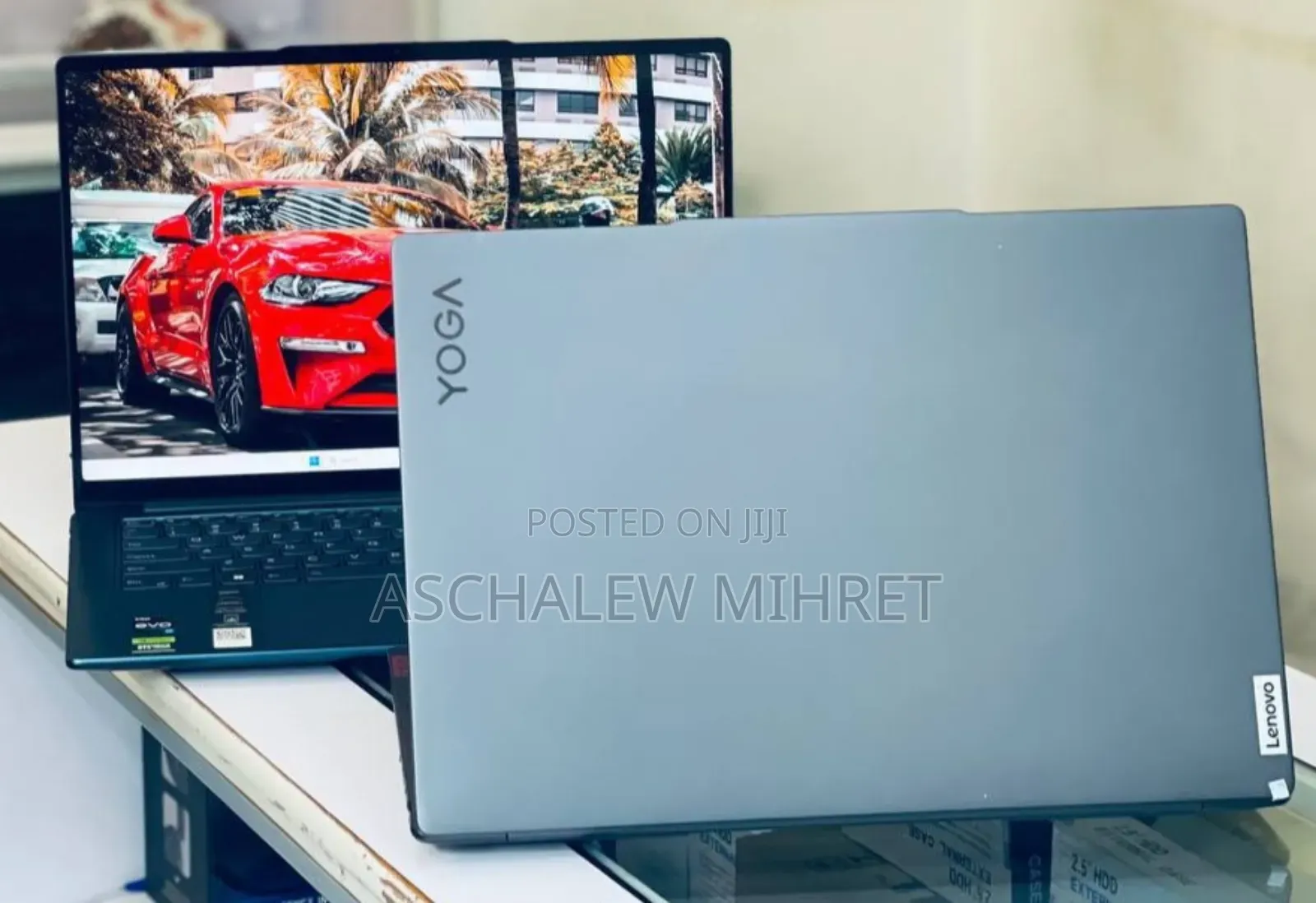 New Laptop Lenovo Yoga 2 Pro 32GB Intel Core I7 SSD 1T