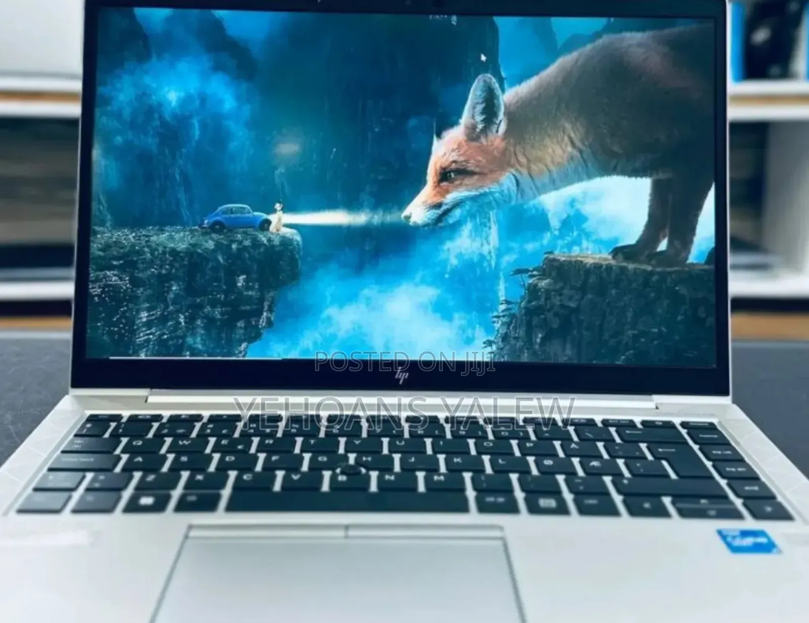 New Laptop HP EliteBook 840 G8 16GB Intel Core i7 SSD 512GB
