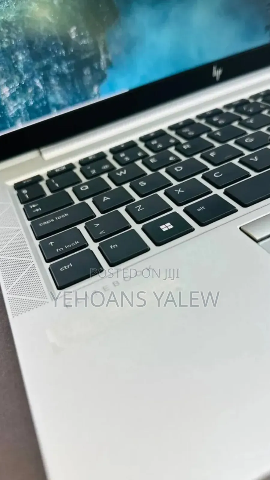 New Laptop HP EliteBook 840 G8 16GB Intel Core i7 SSD 512GB