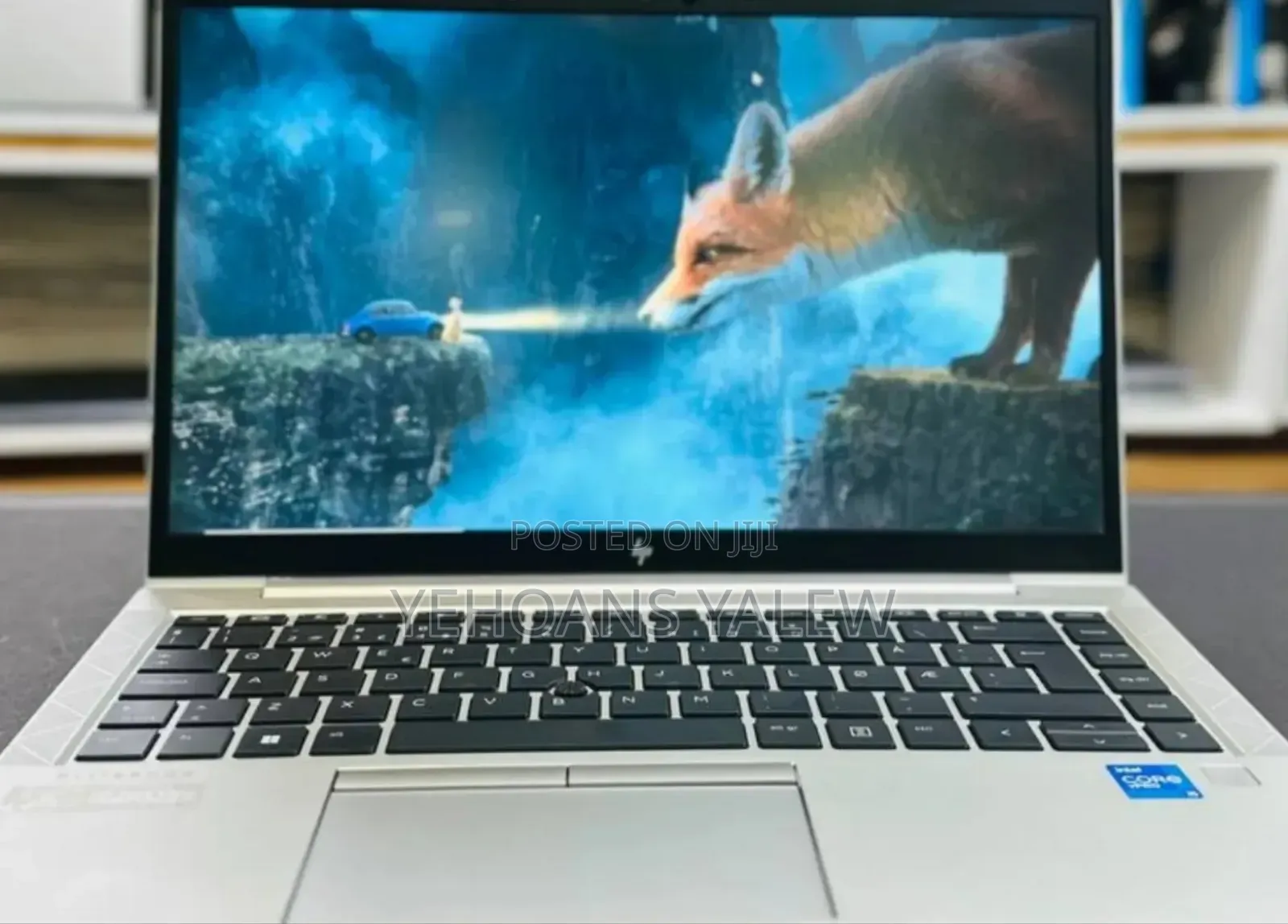 New Laptop HP EliteBook 840 G8 16GB Intel Core i7 SSD 512GB
