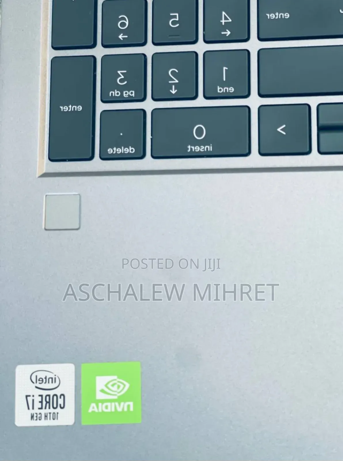 New Laptop HP ZBook 15 16GB Intel Core I7 SSD 512GB