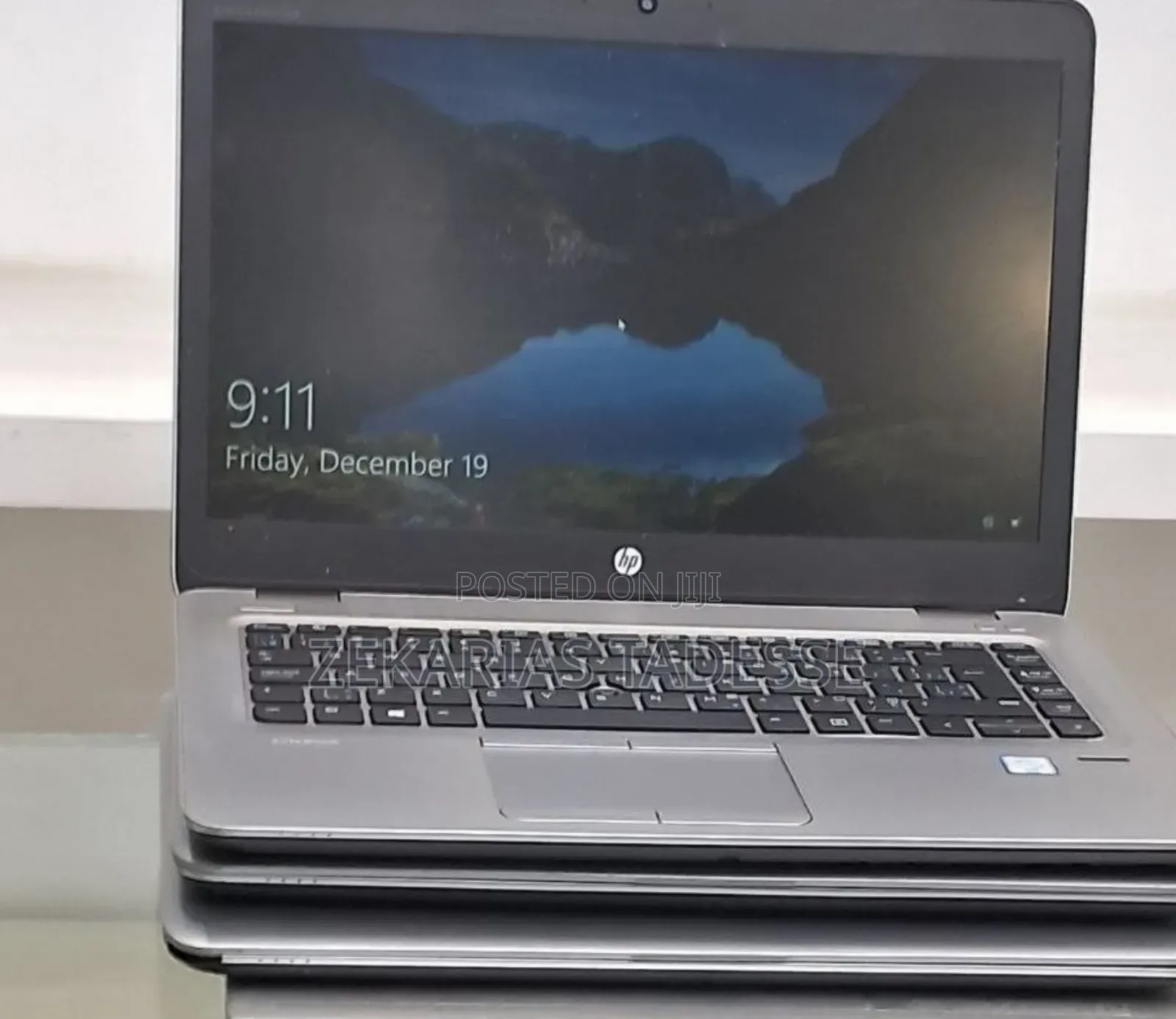 New Laptop HP EliteBook 840 G3 8GB Intel Core I5 SSD 256GB